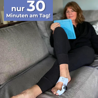 NEU - Orthopädische Ballenkorrektur für den Hallux Valgus