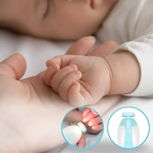 Lade das Bild in den Galerie-Viewer, NanoTrim™ Pedia Elektrischer Nageltrimmersatz
