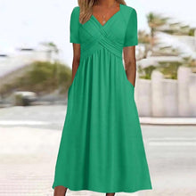 Lade das Bild in den Galerie-Viewer, Carmen™ | Midikleid mit Bauchschutz
