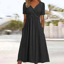 Lade das Bild in den Galerie-Viewer, Carmen™ | Midikleid mit Bauchschutz
