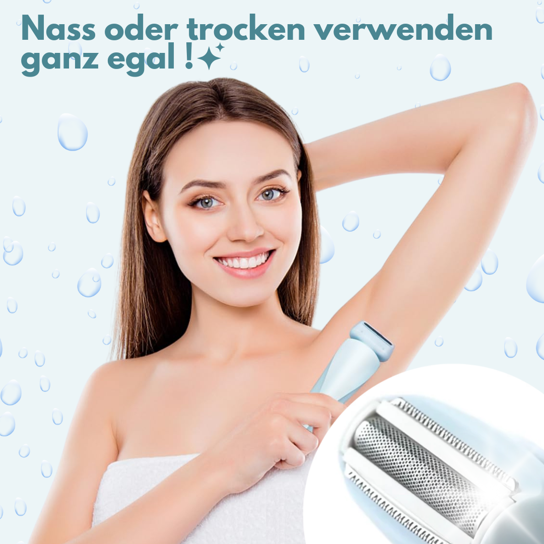 pureskinpro-pink, PureSkin PRO wasserdichter Damen-Rasierer für seidig glatte Haut - schmerzfrei, nass & trocken_lieblingsladen_22