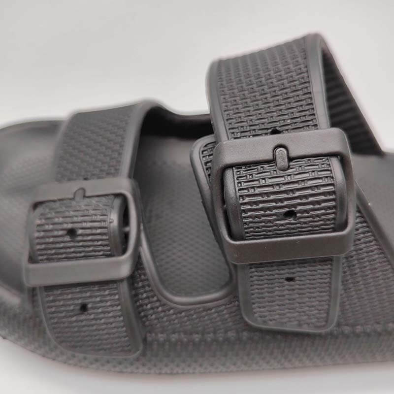 Wohlfühl - Wolken Schlappen Hausschuhe