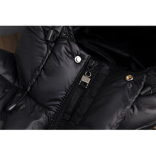 Lade das Bild in den Galerie-Viewer, Warme, Wasserdichte Daunen-Winterjacke für Damen
