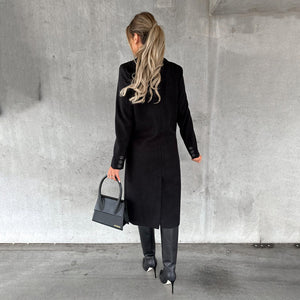 Warme Damen Winterjacke mit Kapuze - Wasserdicht & Winddicht