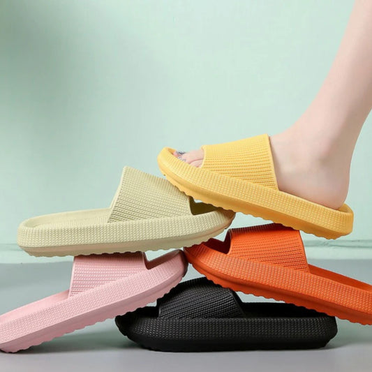 Kaufladen_Orthopädische Sandalen / Hausschuhe (extra weich) - Laufen wie auf Wolke 7_neu