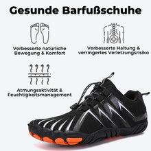 Lade das Bild in den Galerie-Viewer, ProStride™ griffige Barfußschuhe
