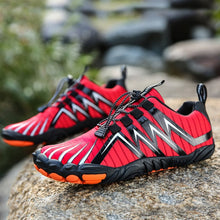 Lade das Bild in den Galerie-Viewer, ProStride™ griffige Barfußschuhe
