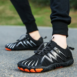 ProStride™ griffige Barfußschuhe