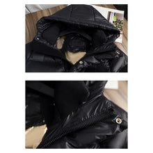 Lade das Bild in den Galerie-Viewer, Warme, Wasserdichte Daunen-Winterjacke für Damen
