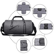 Lade das Bild in den Galerie-Viewer, Navi™ Reisetasche – Kompakter Handgepäck Organizer mit vielen Fächern
