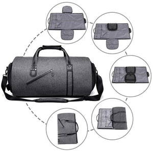 Navi™ Reisetasche – Kompakter Handgepäck Organizer mit vielen Fächern