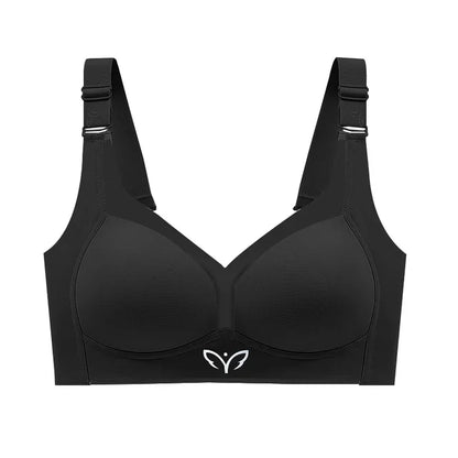Ludovica Shape Up l Damen Push-Up-BH mit vollständiger Abdeckung Nahtlos Übergröße