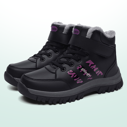 Winterschuhe für Komfort und Schutz