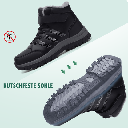 Winterschuhe für Komfort und Schutz