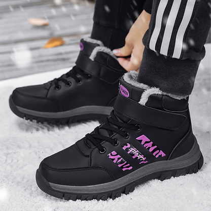 Winterschuhe für Komfort und Schutz