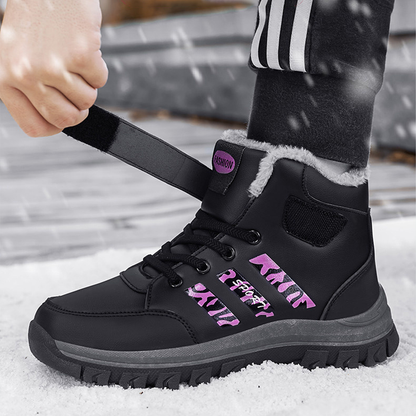 Winterschuhe für Komfort und Schutz