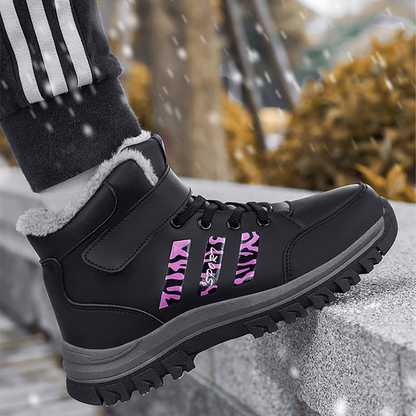 Winterschuhe für Komfort und Schutz