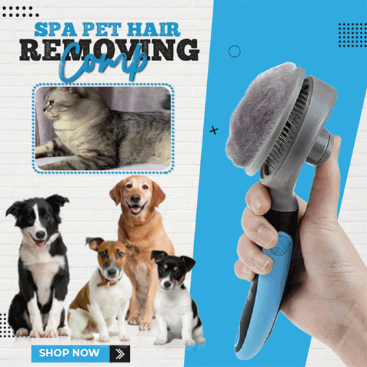 1+1 Gratis | EasyBrush™ Einfache Bürste zur Entfernung von Tierhaaren