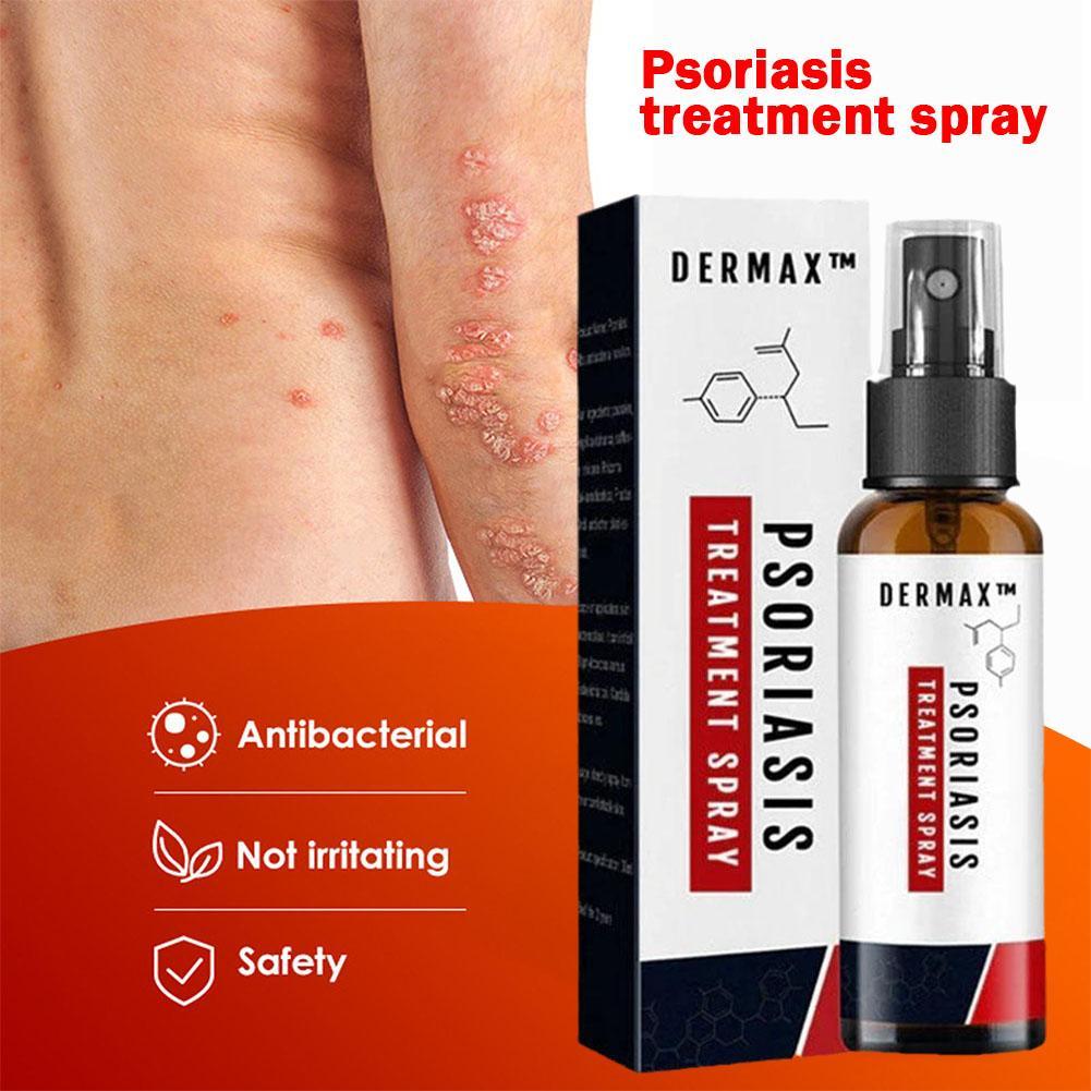 1+1 Gratis | PsoriSpray™ Spray gegen Schuppenflechte