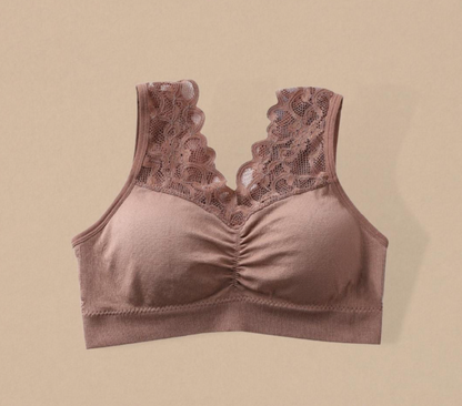 Pullbra | Bequemer BH gegen hängende Brüste