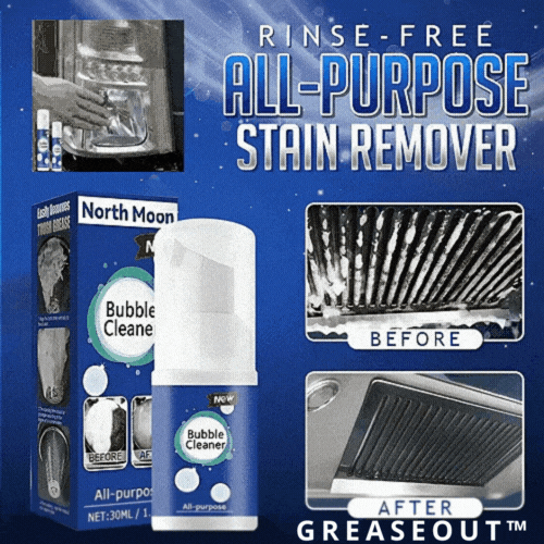 1+1 Gratis | GreaseOut™ Entfernt hartnäckigen Schmutz und Fett