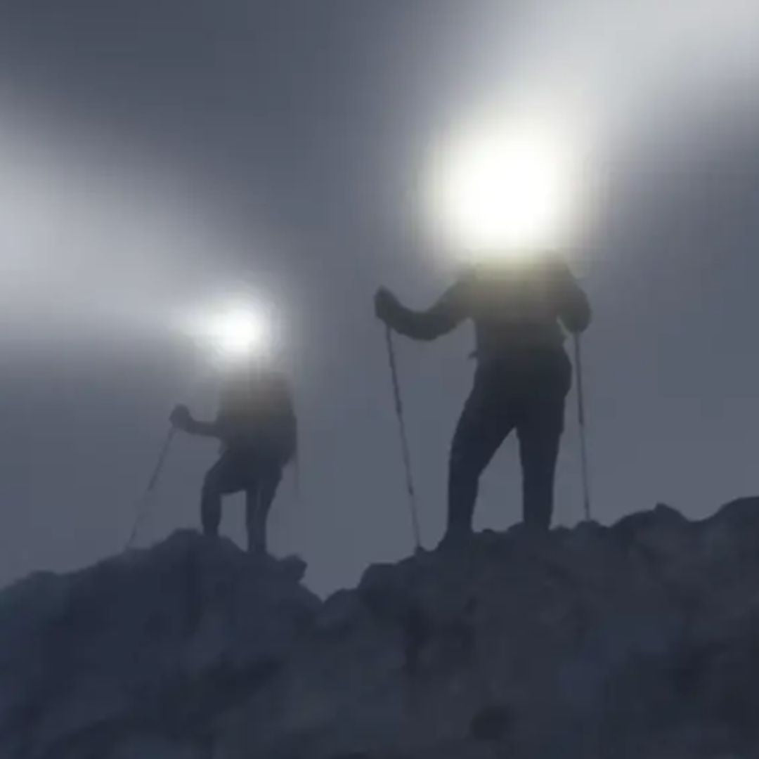 Stirnlampe - Das Original, 10