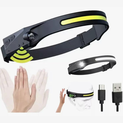 Stirnlampe - Das Original, 12