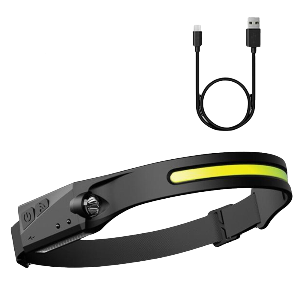 Stirnlampe - Das Original 5