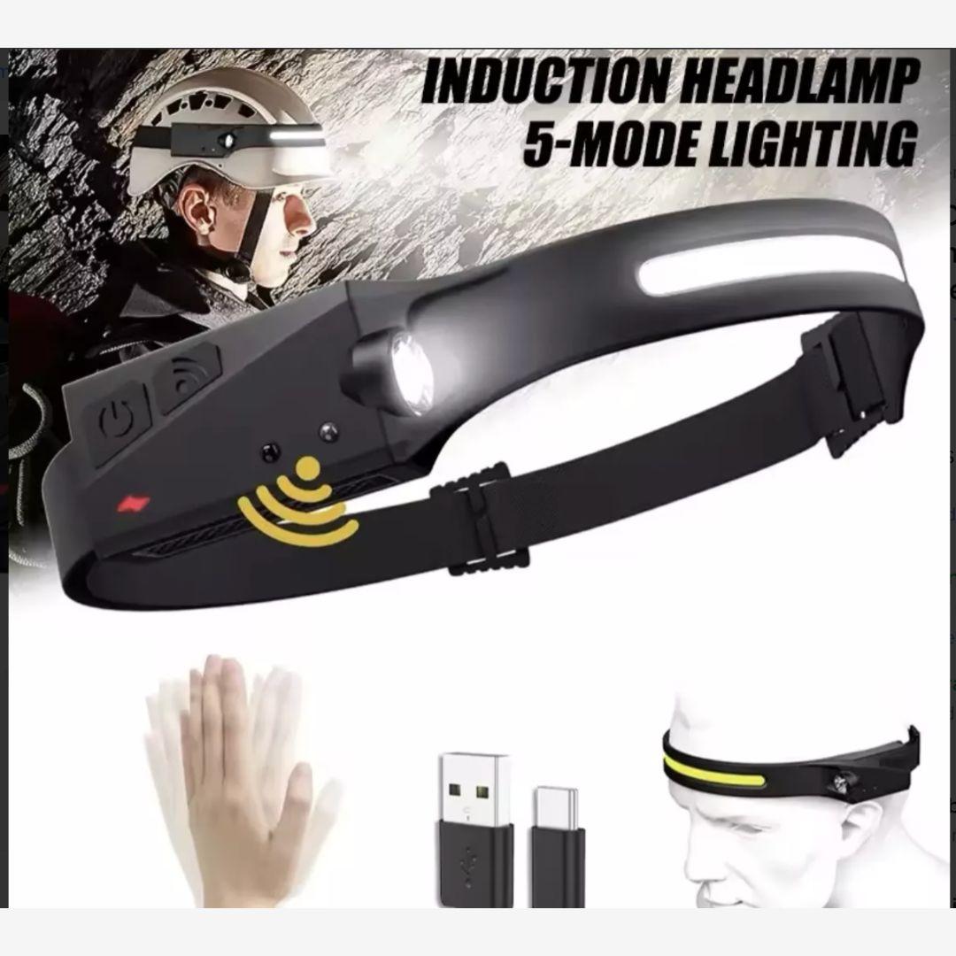 Stirnlampe - Das Original, 9