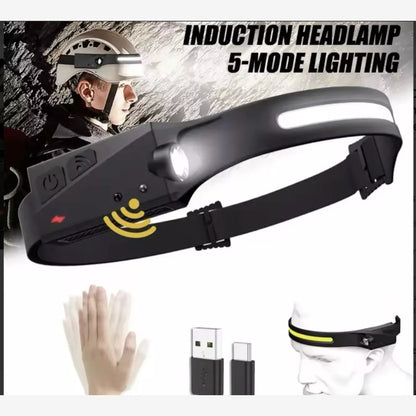 Stirnlampe - Das Original, 9