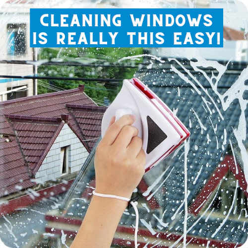 Windowi™ | Magnetischer Fensterreiniger