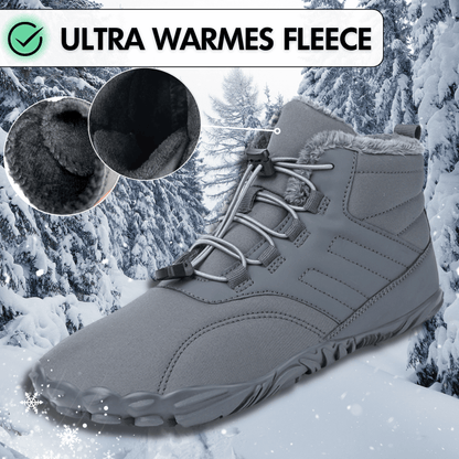 Winterschuhe für Kalte Tage – Orthopädische Optionen