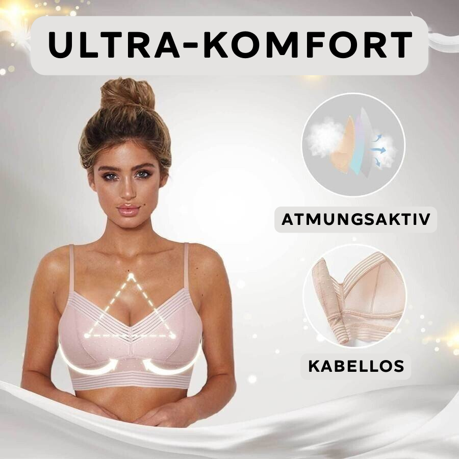 Bralette | Push-up-BH ohne Bügel