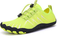 Lade das Bild in den Galerie-Viewer, Unisex-Barfußschuhe &quot;Expert Pro&quot; für gesundes Laufen - leicht, rutschfest, flexibel_gelb 1
