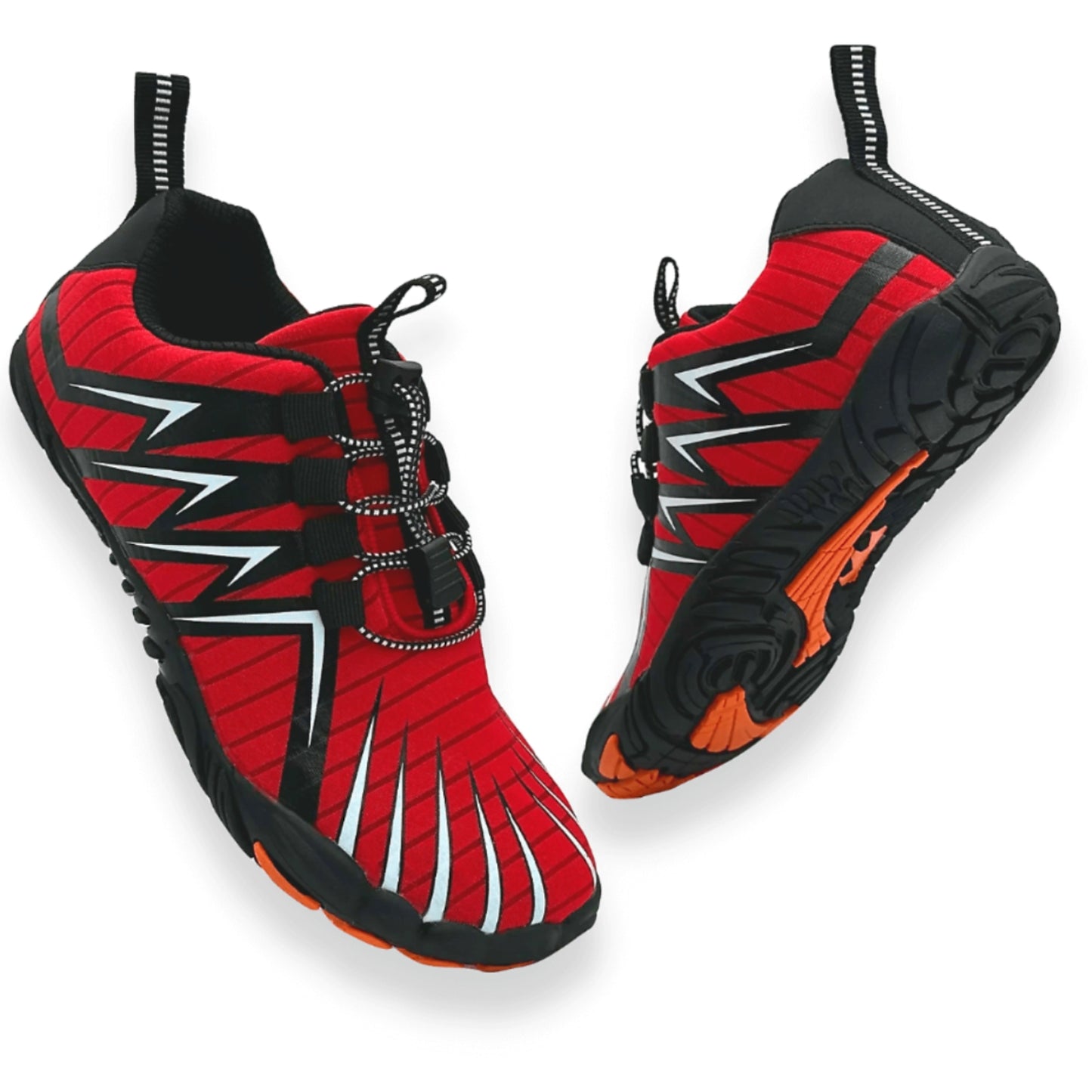 Unisex-Barfußschuhe "Expert Pro" für gesundes Laufen - leicht, rutschfest, flexibel