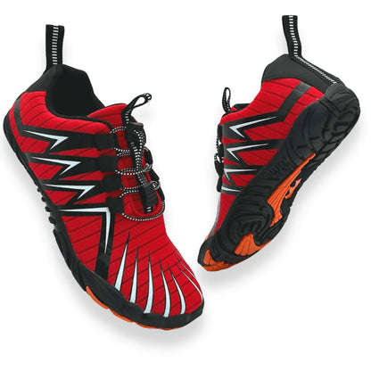Unisex-Barfußschuhe "Expert Pro" für gesundes Laufen - leicht, rutschfest, flexibel