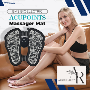Acurelief™ - Akupunkte Bioelektrisches Massagegerät Matte
