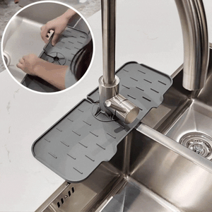 1+1 Gratis | SinkMat™ Wasserhahnmatte