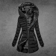 Lade das Bild in den Galerie-Viewer, Stilvolle warme Winterjacke für Damen
