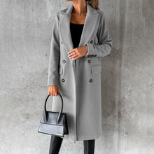 Lade das Bild in den Galerie-Viewer, Warme Damen Winterjacke mit Kapuze - Wasserdicht &amp; Winddicht
