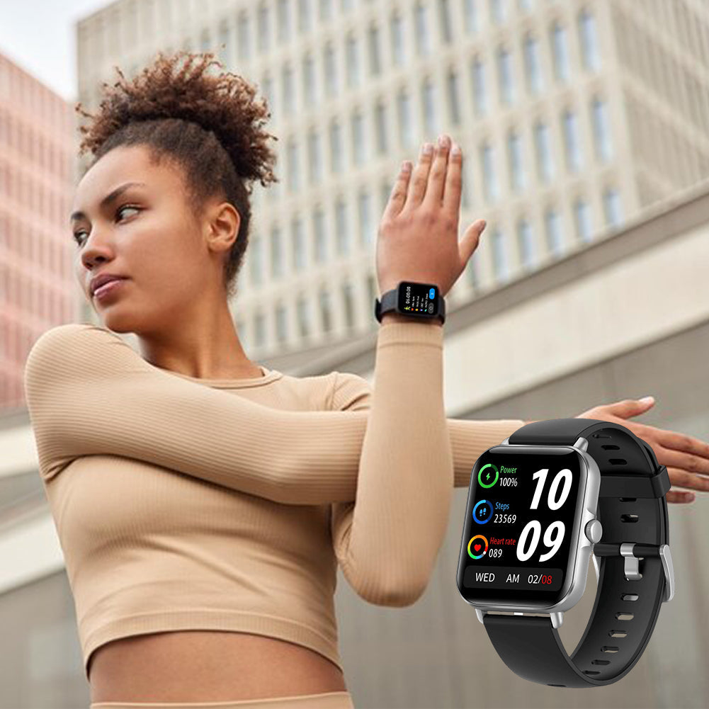 WellnessPro™ Smartwatch