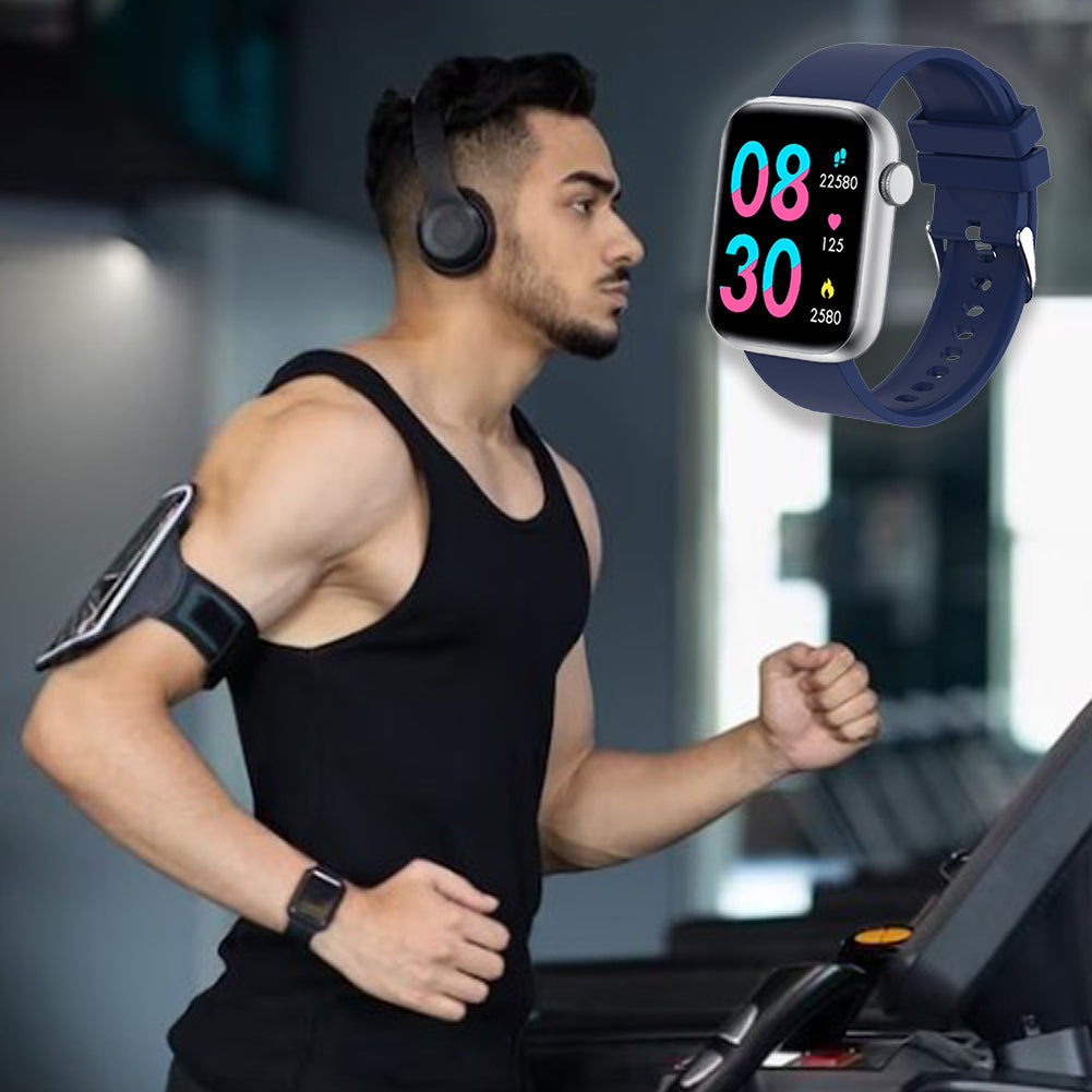 WellnessPro™ Smartwatch