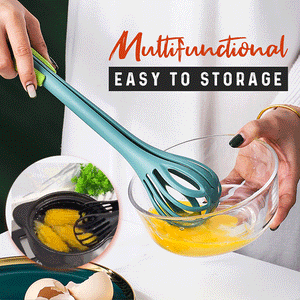 1+1 Gratis | Whisk™ Küchenzange Schneebesen