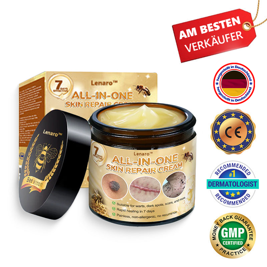 1+1 Gratis | Beuven™ - All-in-One-Reparaturcreme