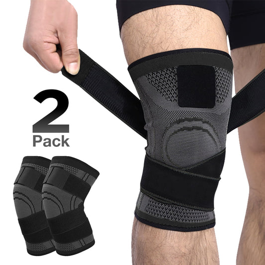 1+1 Gratis | Comfysport™ Schützt Ihre knie vor Schmerzen