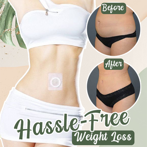 1+1 Gratis | DetoxPad™ Perfektes Entgiftungspflaster zum Abnehmen