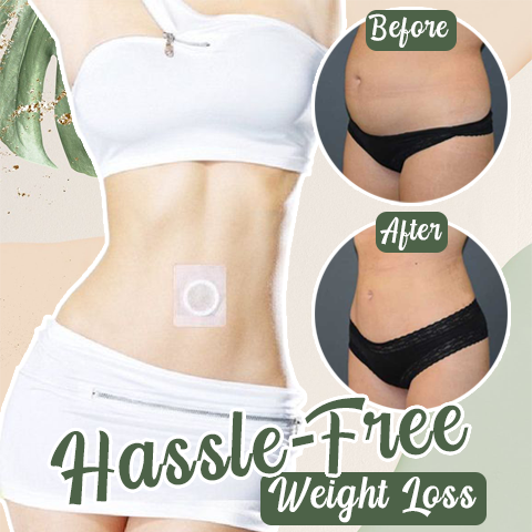 1+1 Gratis | DetoxPad™ Perfektes Entgiftungspflaster zum Abnehmen