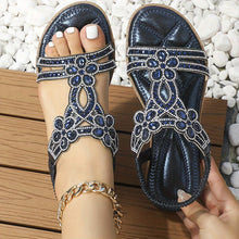 Lade das Bild in den Galerie-Viewer, MaxMana™ | Orthopädische Boho-Sandalen
