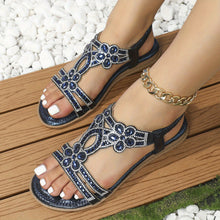 Lade das Bild in den Galerie-Viewer, MaxMana™ | Orthopädische Boho-Sandalen
