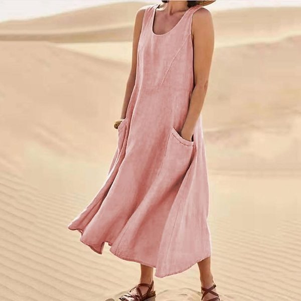 Bohemian Sommerkleid